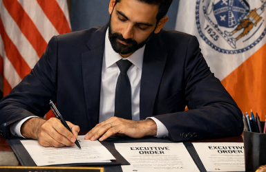 मेयर जोहरान मामदानीद्वारा “मेयर्स अफिस टु प्रोटेक्ट टेनेन्ट्स” पुनर्जीवित, तीन ‘एक्जिक्युटिभ अर्डर’मा हस्ताक्षर